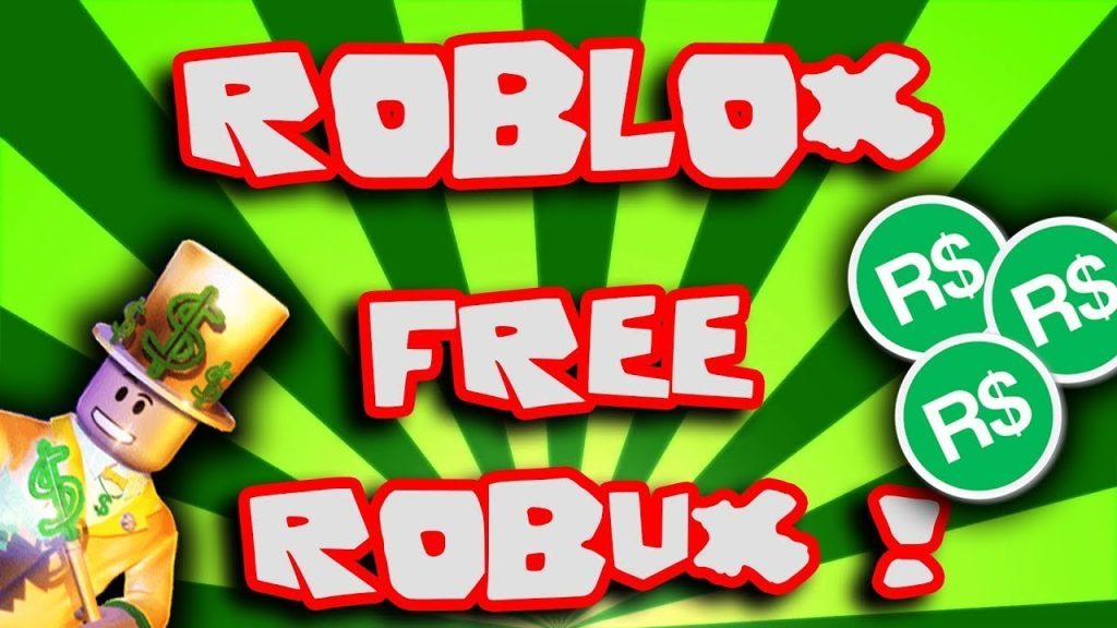 How To Get a Free Robux Game?