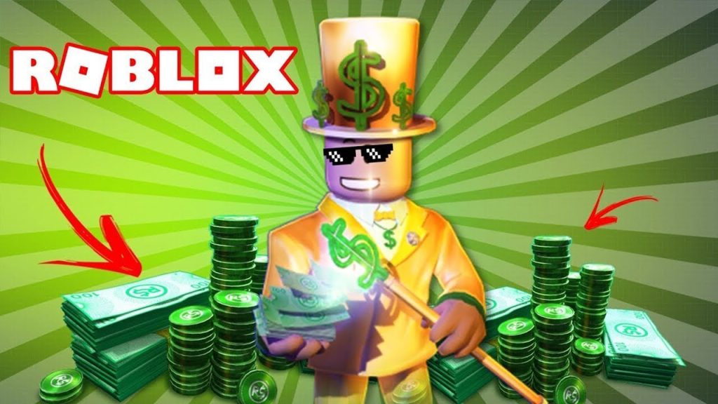 Robux In A Game
