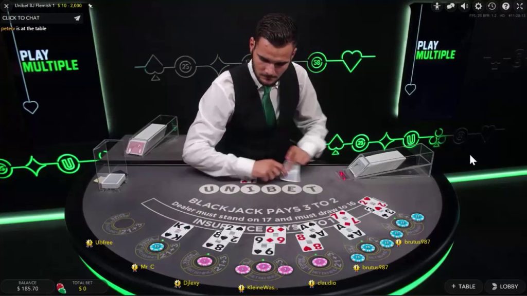 Unibet NJ Online Casino