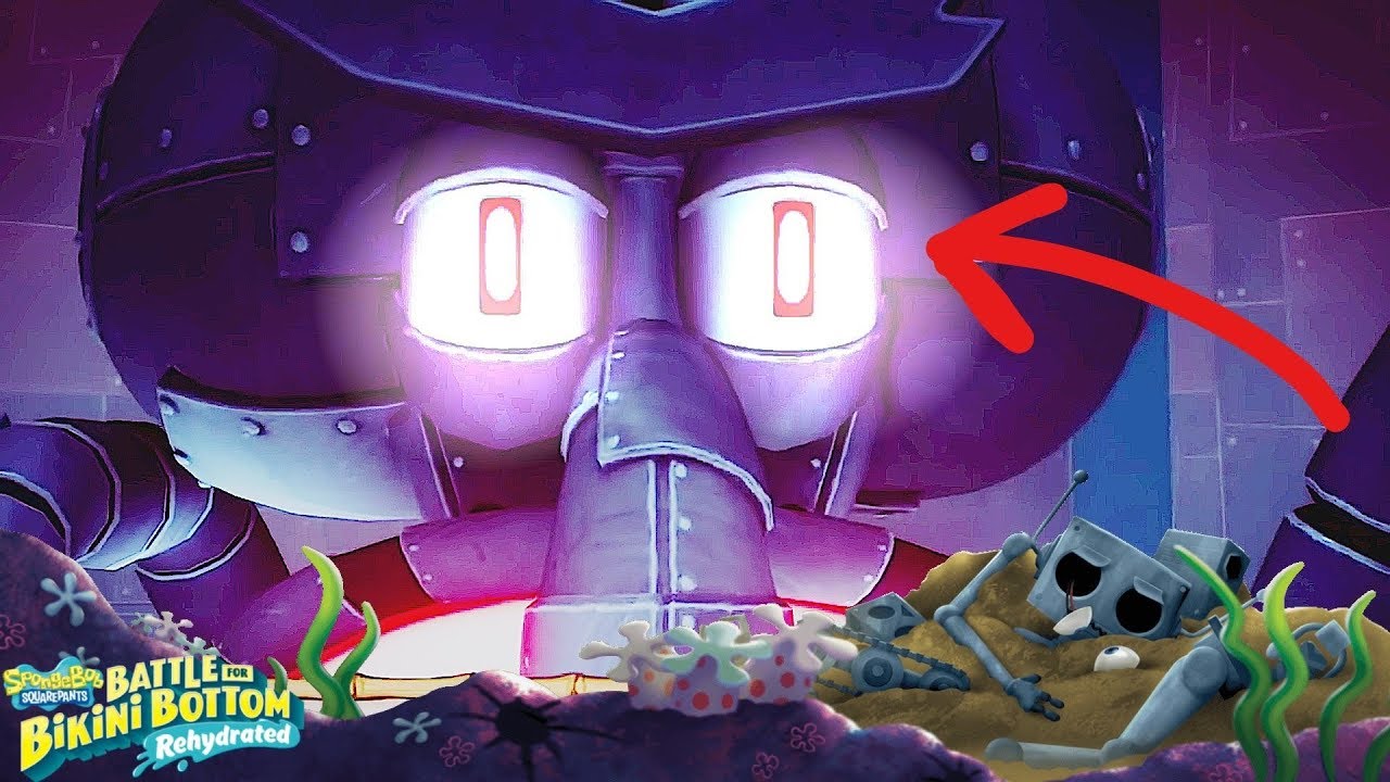 Battle For Bikini Bottom Multiplayer