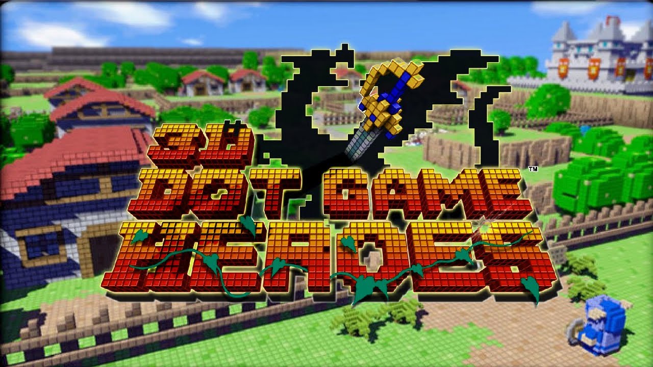 3D Dot Game