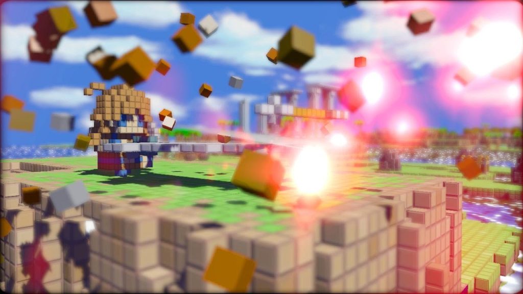 3D Dot Game