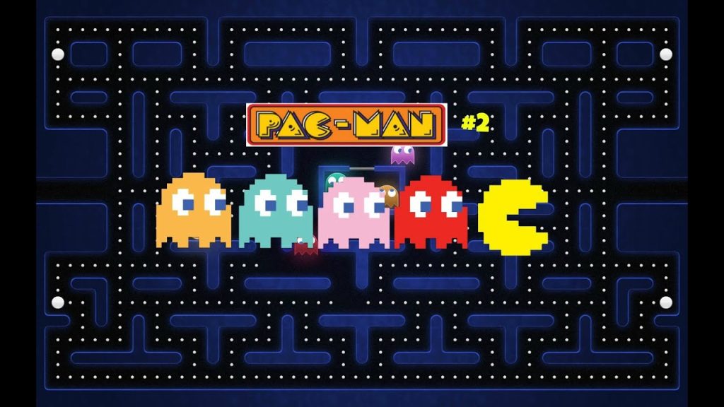 Pacman Game