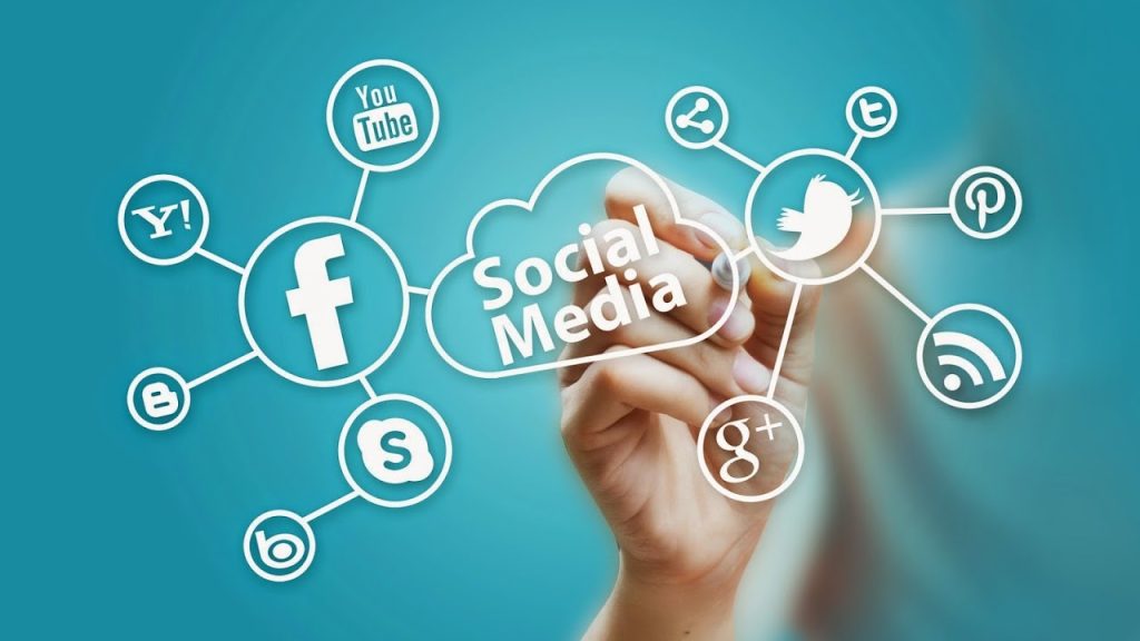 Marketing Consultant Social Media