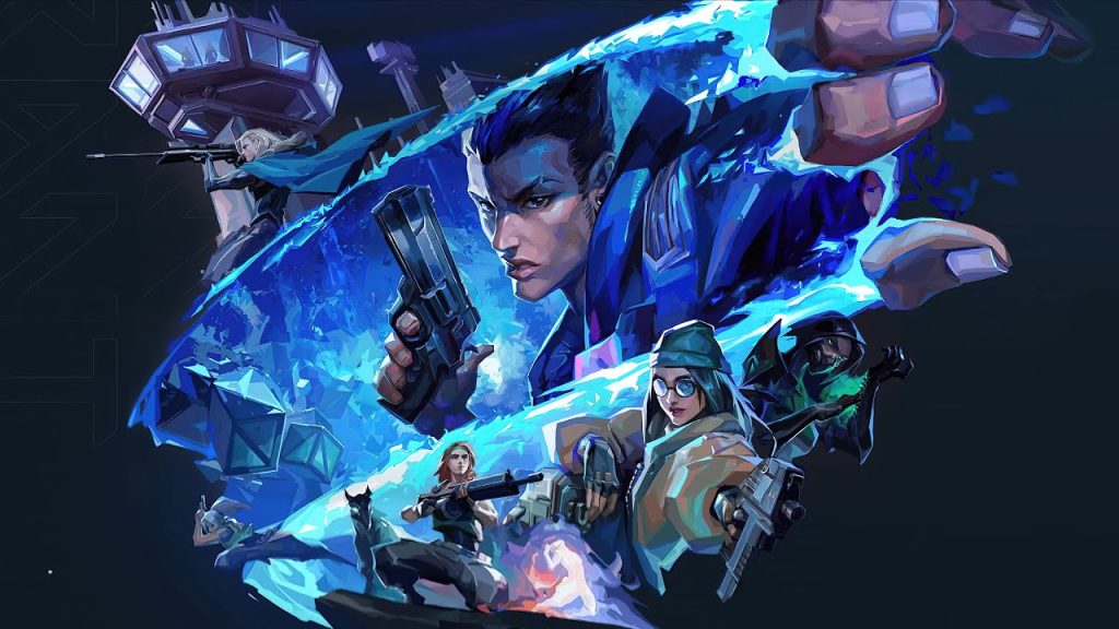Valorant Stuck On Riot Games Screen