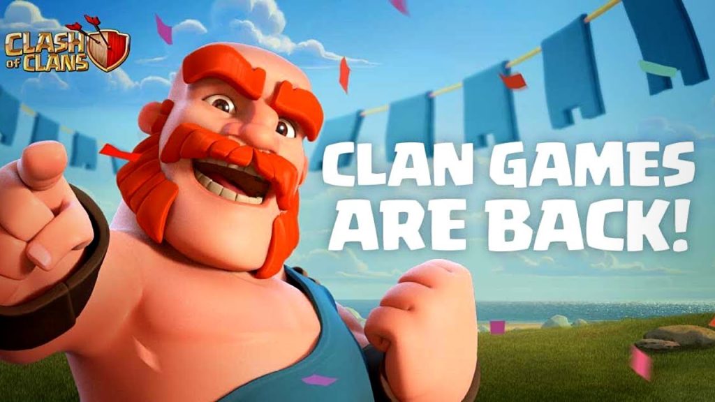 Clan Games