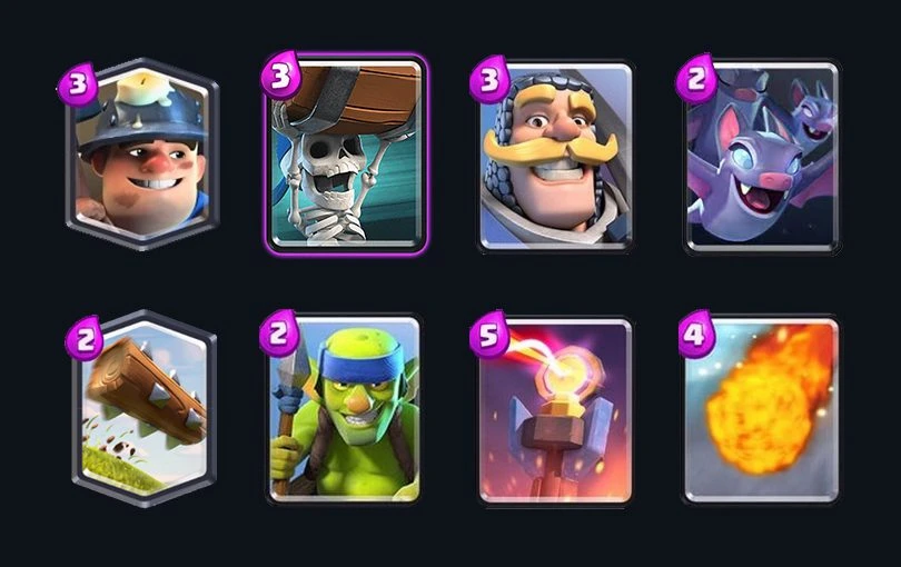 Arena 6 Decks