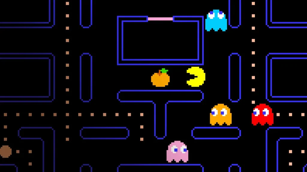Pacman Game