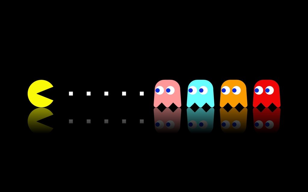 Free Pacman Games Online To Play