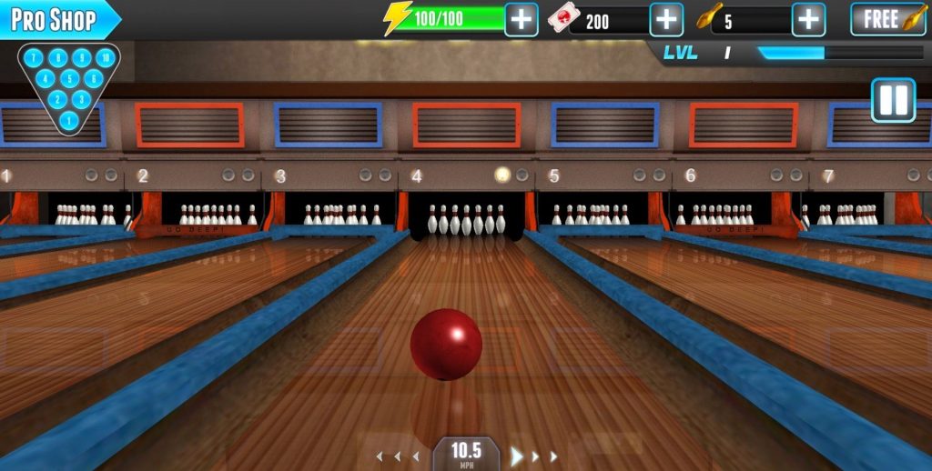 Bowling Games Online Free To Play