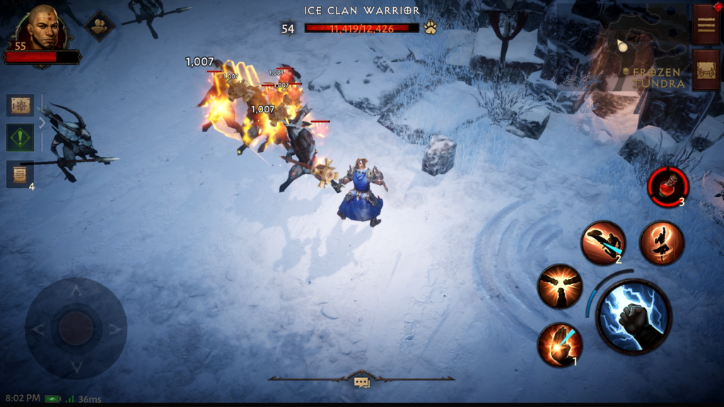 Diablo Immortal Vs Diablo 4