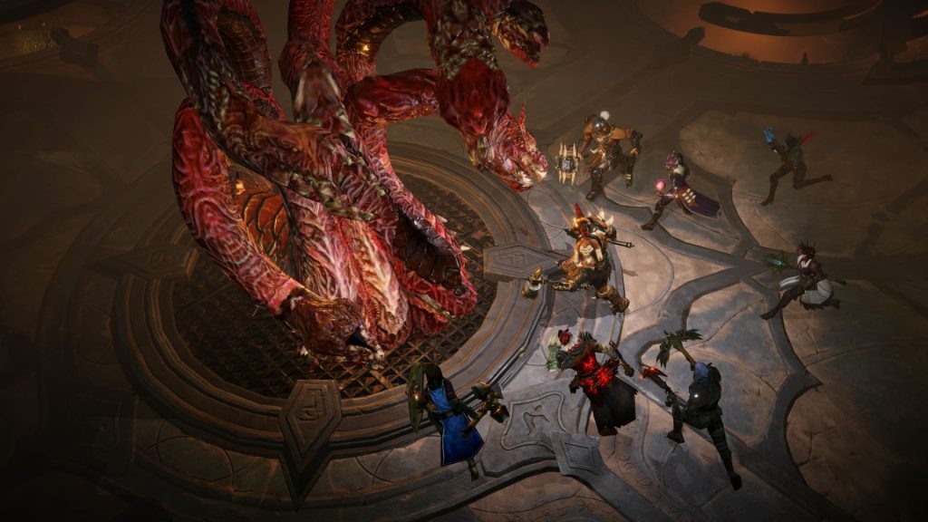 Diablo Immortal Vs Diablo 4