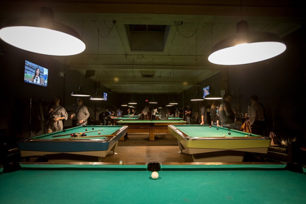City Snooker