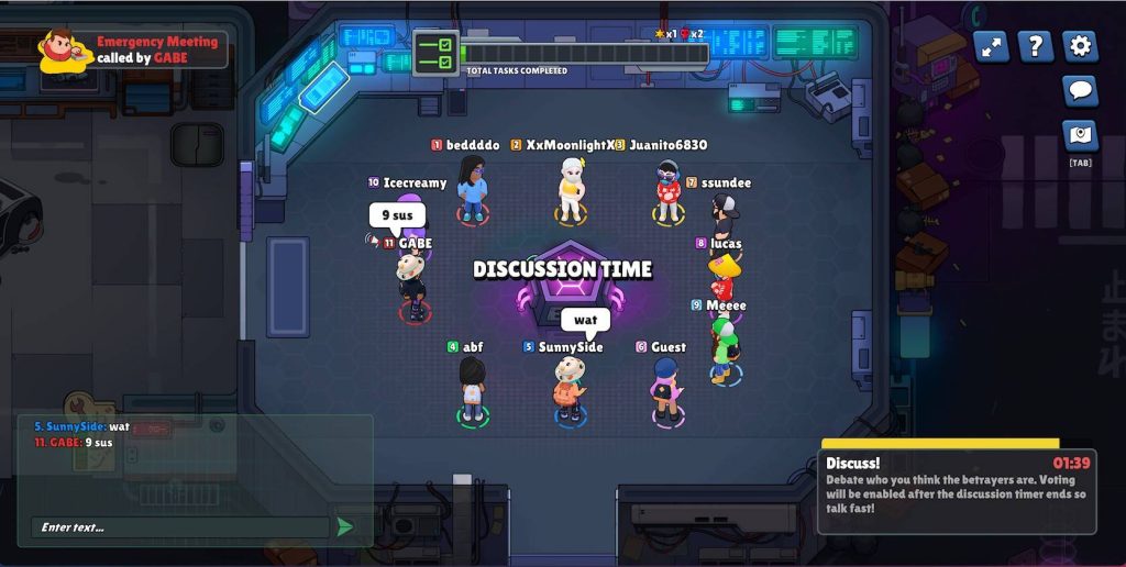 Multiplayer Browser