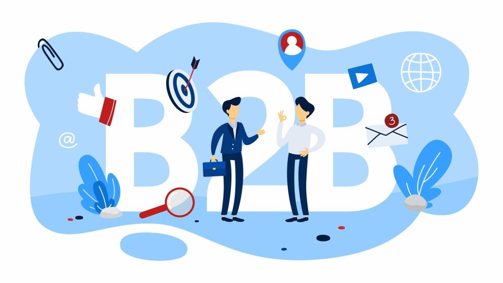 Social Media And B2B Marketing