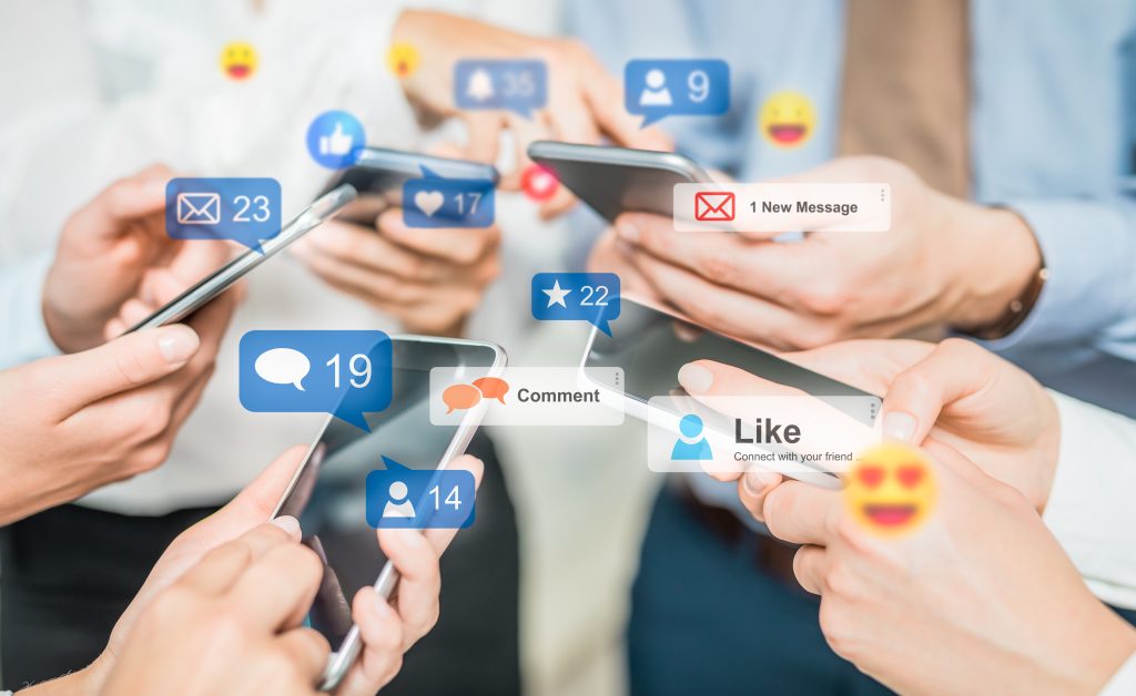 Marketing Consultant Social Media