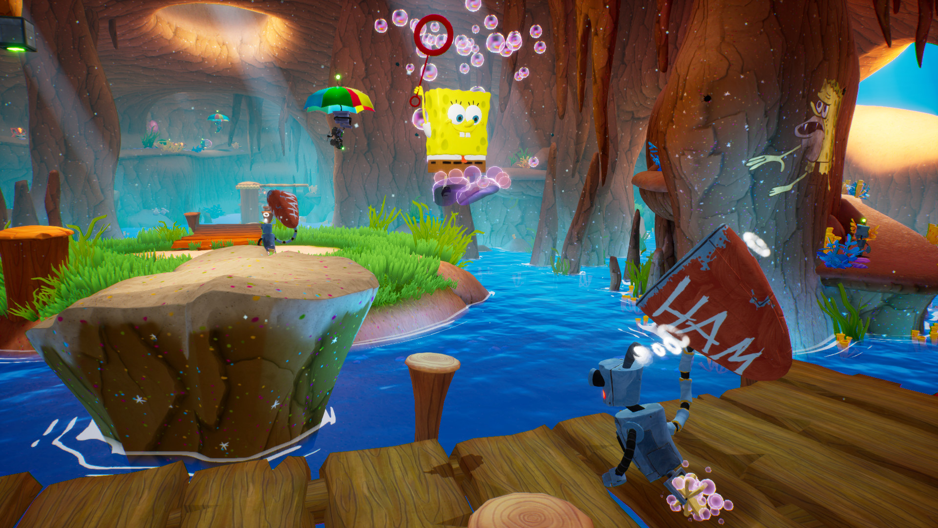 Bikini Bottom