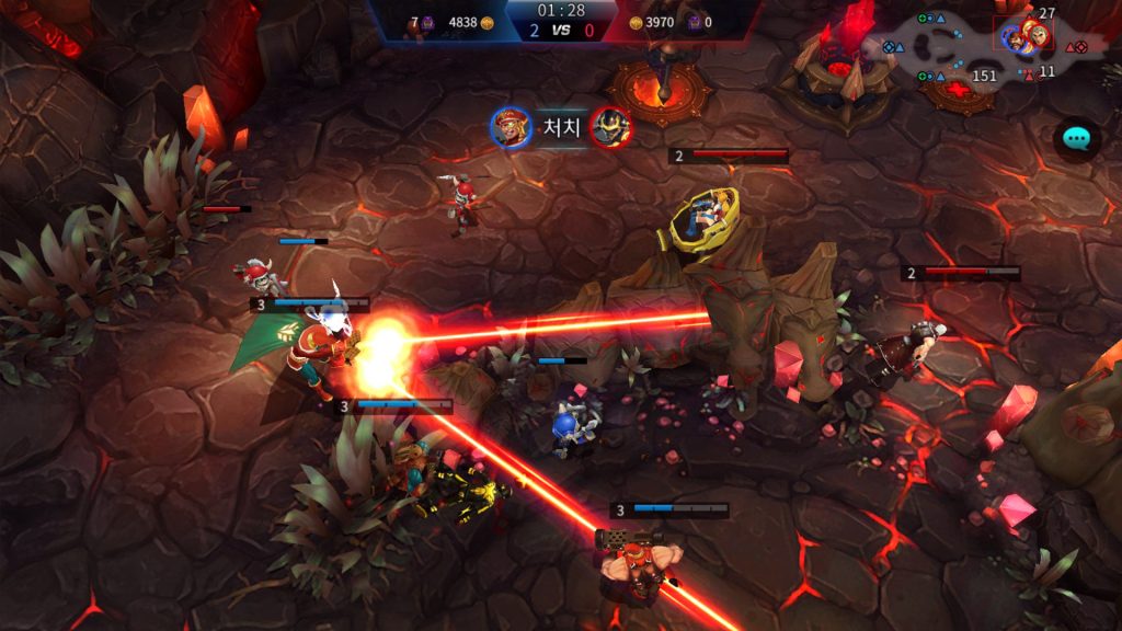 Multiplayer Online Battle Arena Games For PC