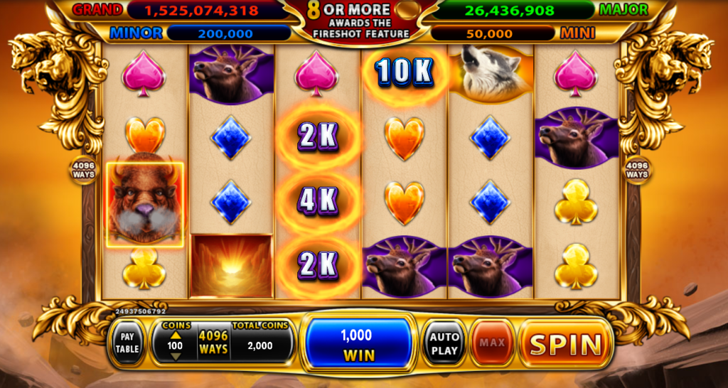 Chumba Casino