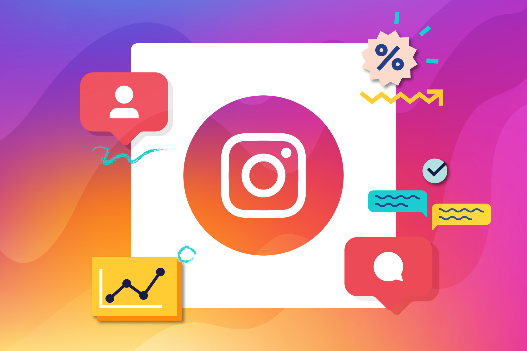 An Instagram Ad