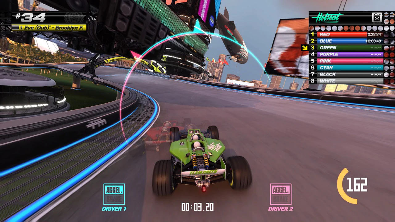 Trackmania Turbo