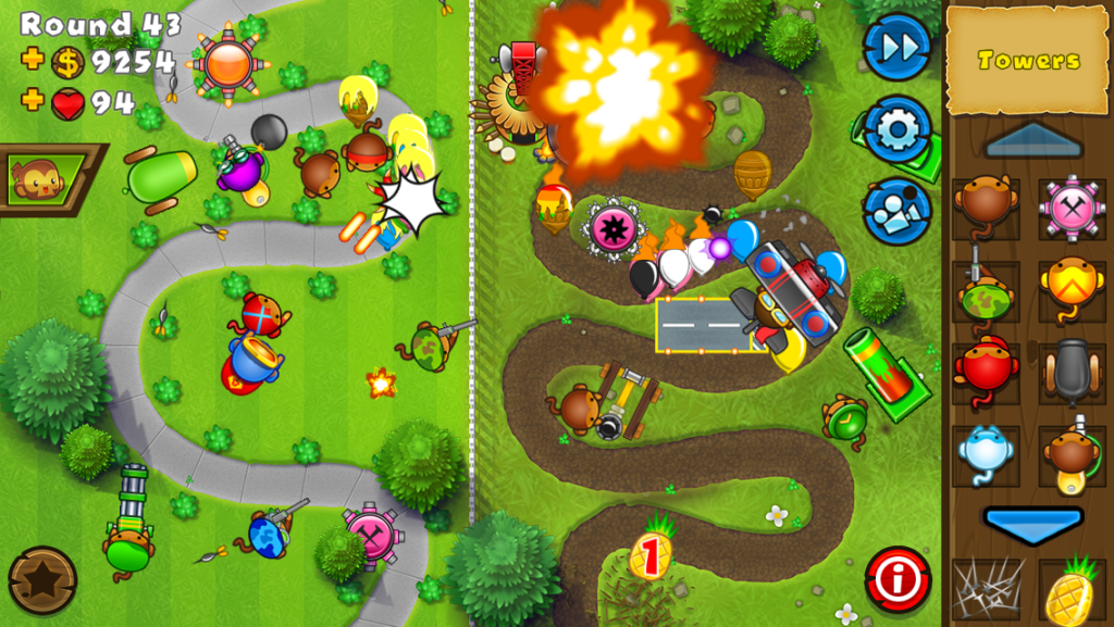 Tower Defense