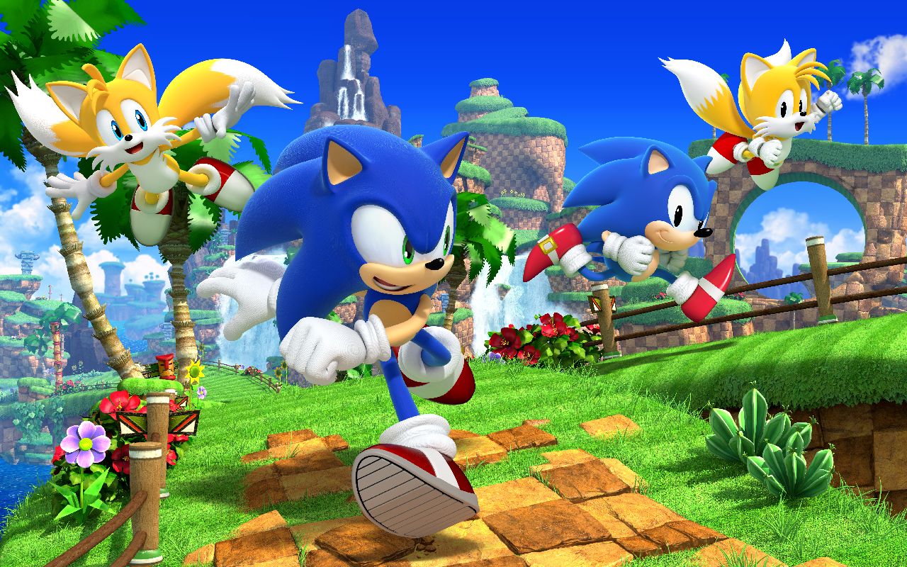 Sonic Game