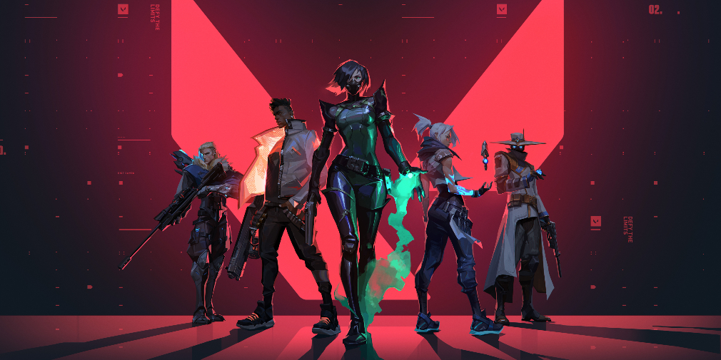 Valorant Stuck On Riot Games Screen