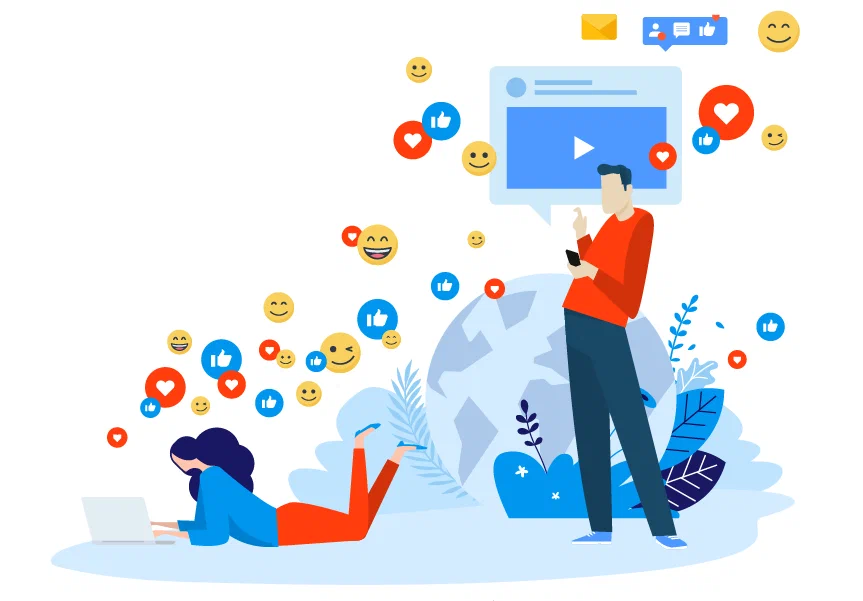 Social Media Marketing