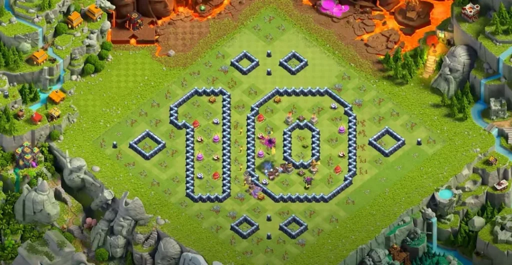 Clash Of Clans